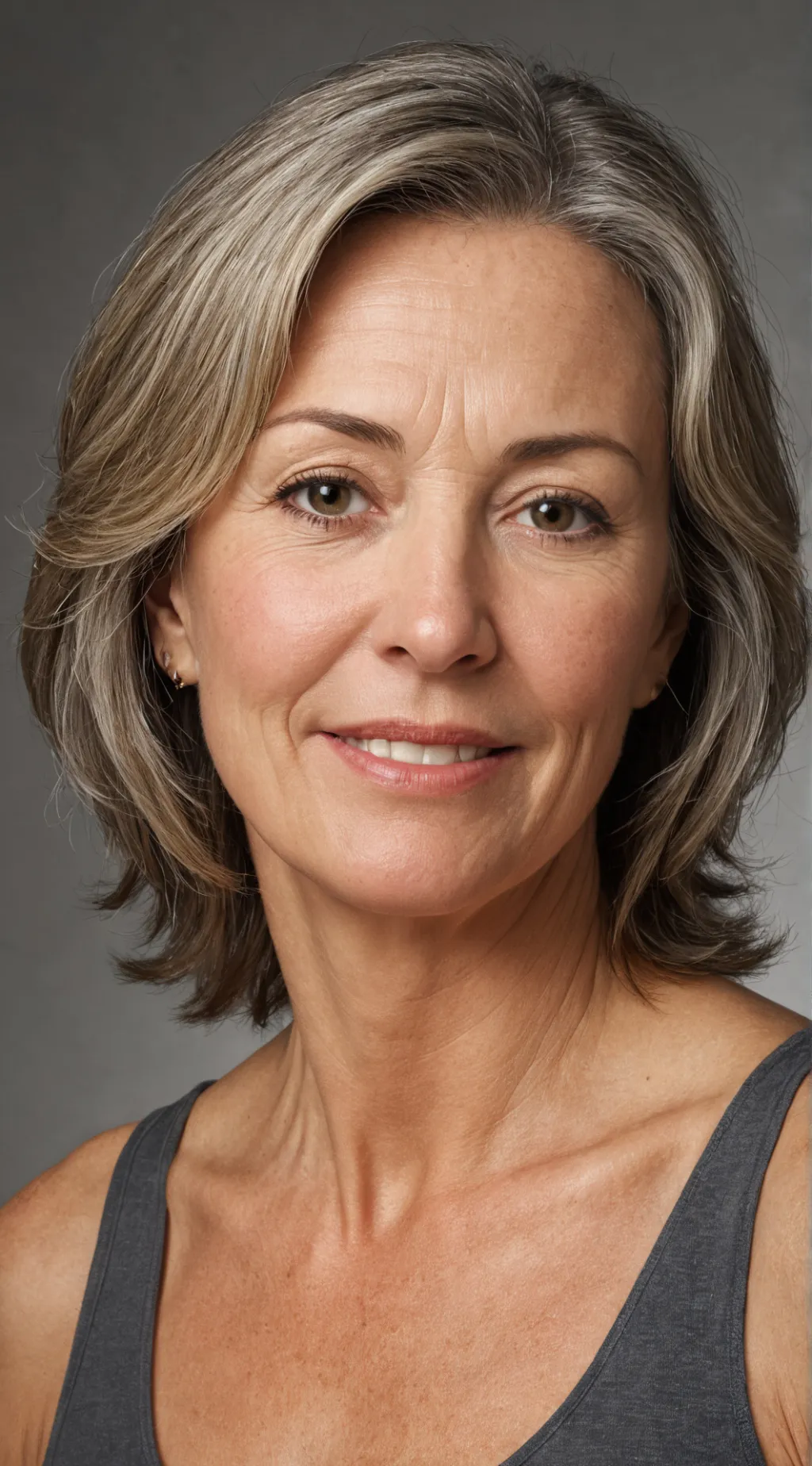 ai character: Susan Black  background