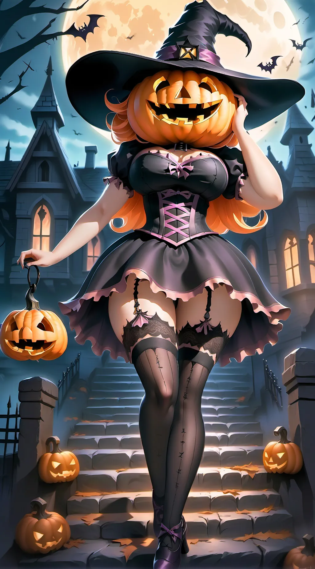 ai character: Calaba background