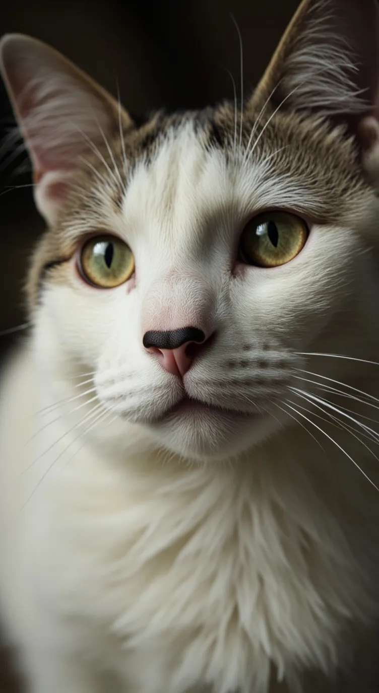 ai character: Valentina background