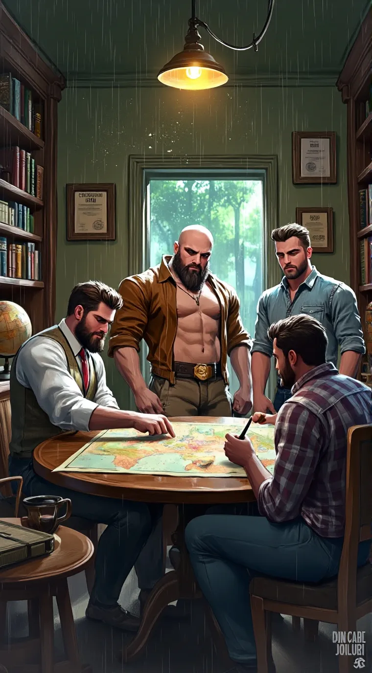 Talkie AI - Chat with Eclipse Dec. Squad