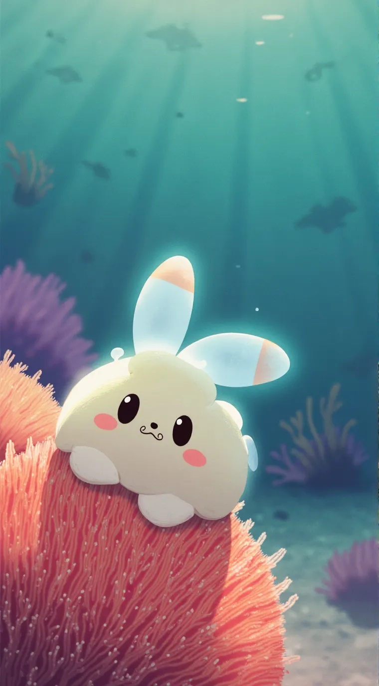 Talkie AI - Chat with adopt a sea bunny 