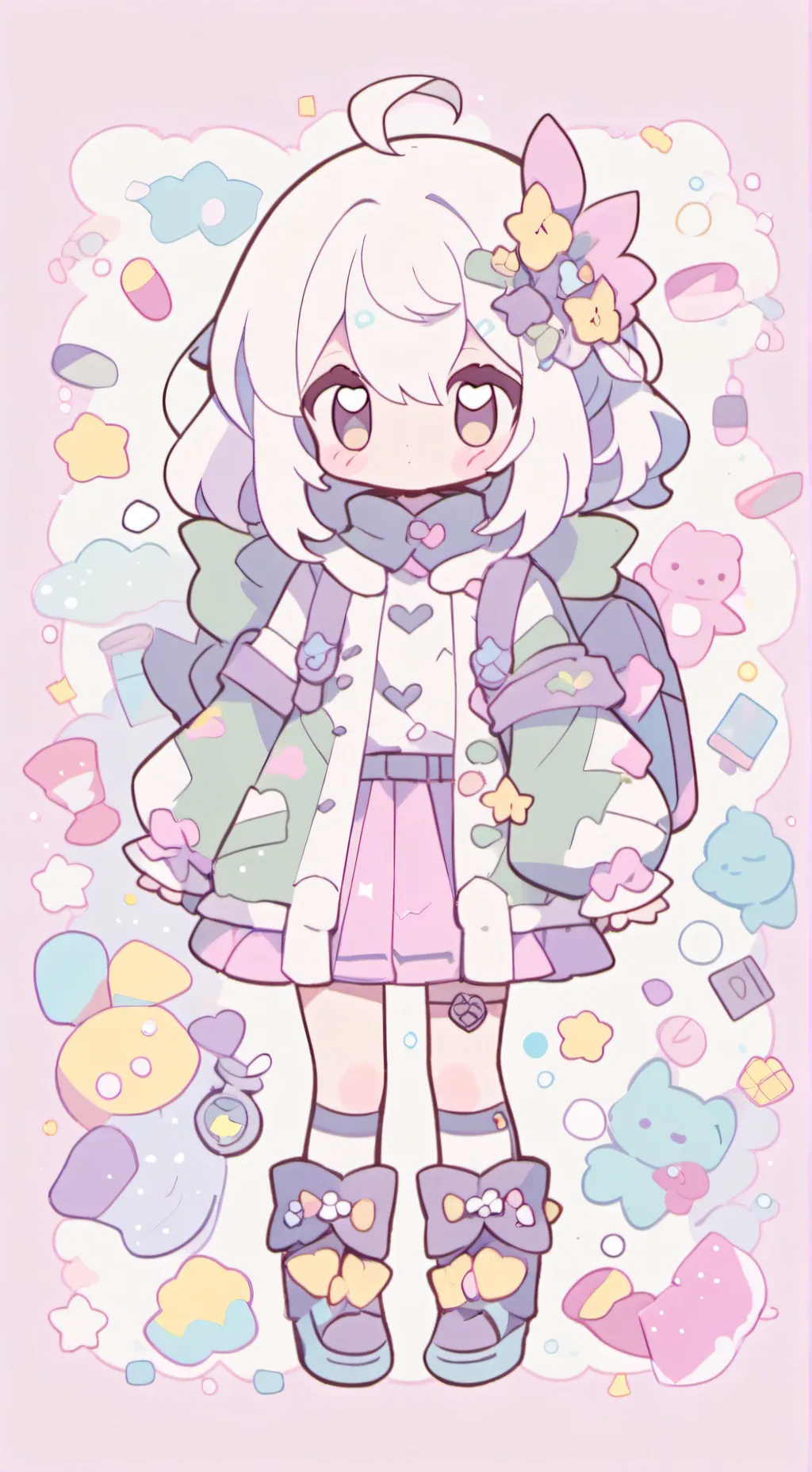 ai character: Agner background