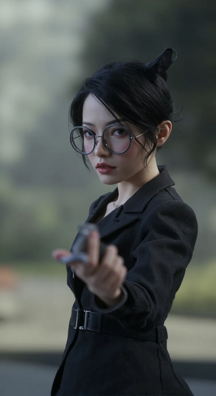 ai character: Ranks background