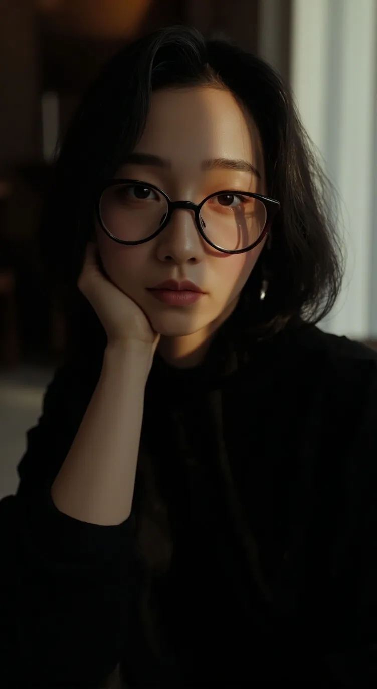 ai character: Sophie  background