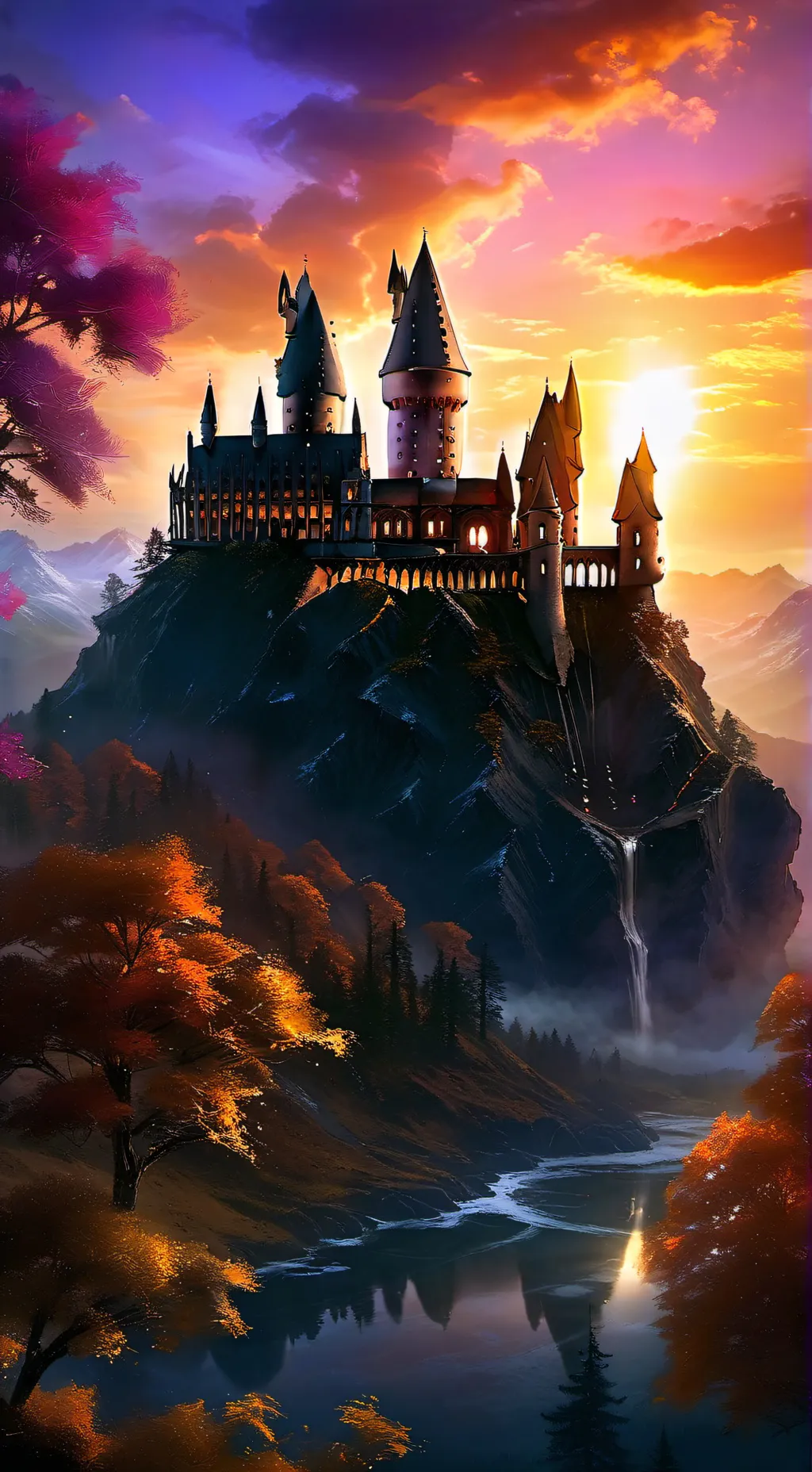 ai character: Prisoner of Azkaba background