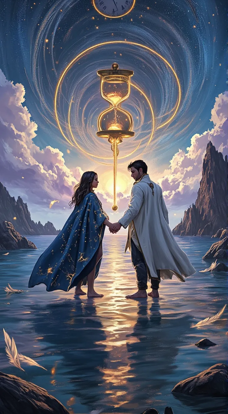 Talkie AI - Chat with 🕰️ Eternal Reverie