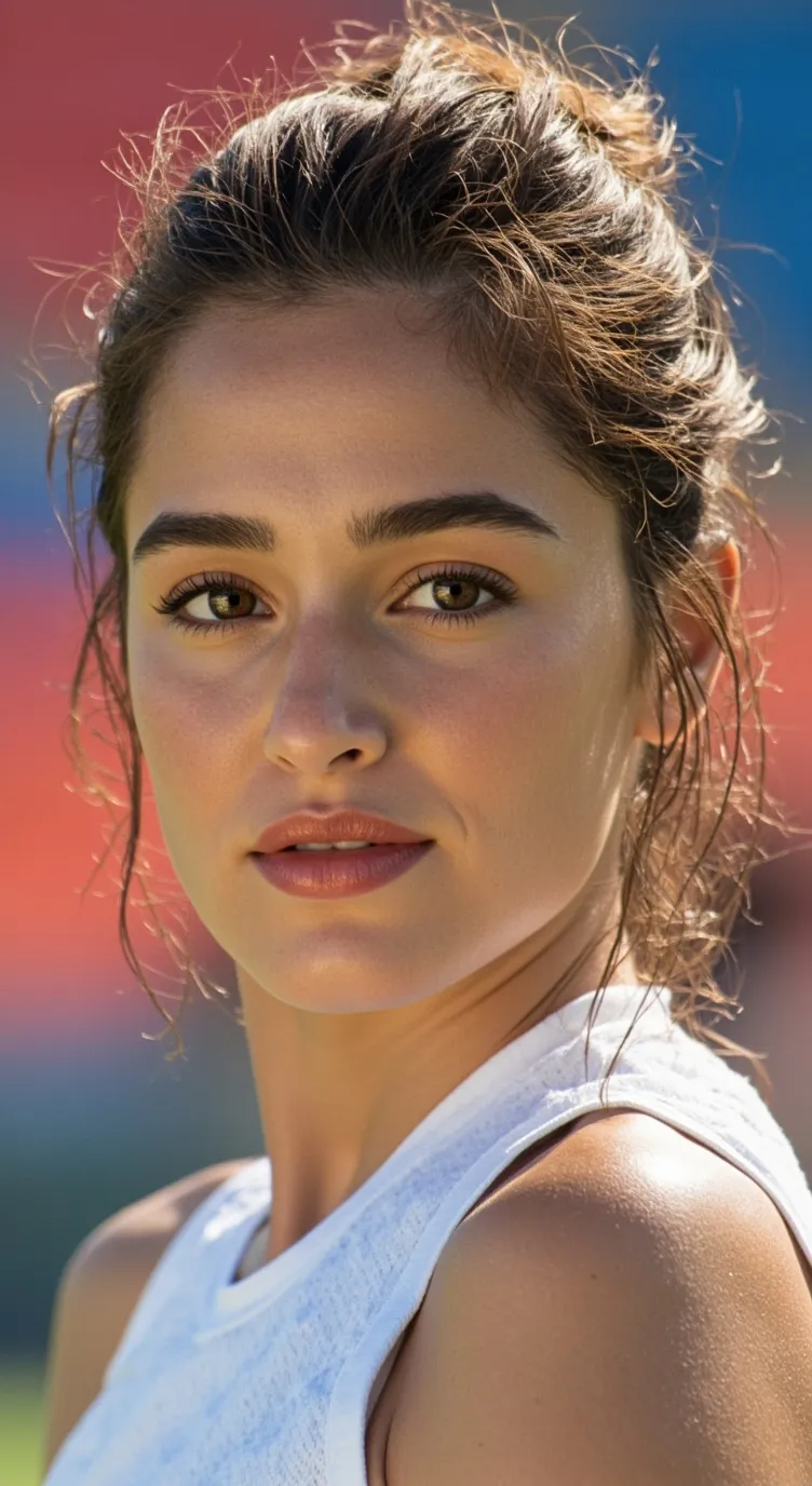 ai character: Maddy Williams background