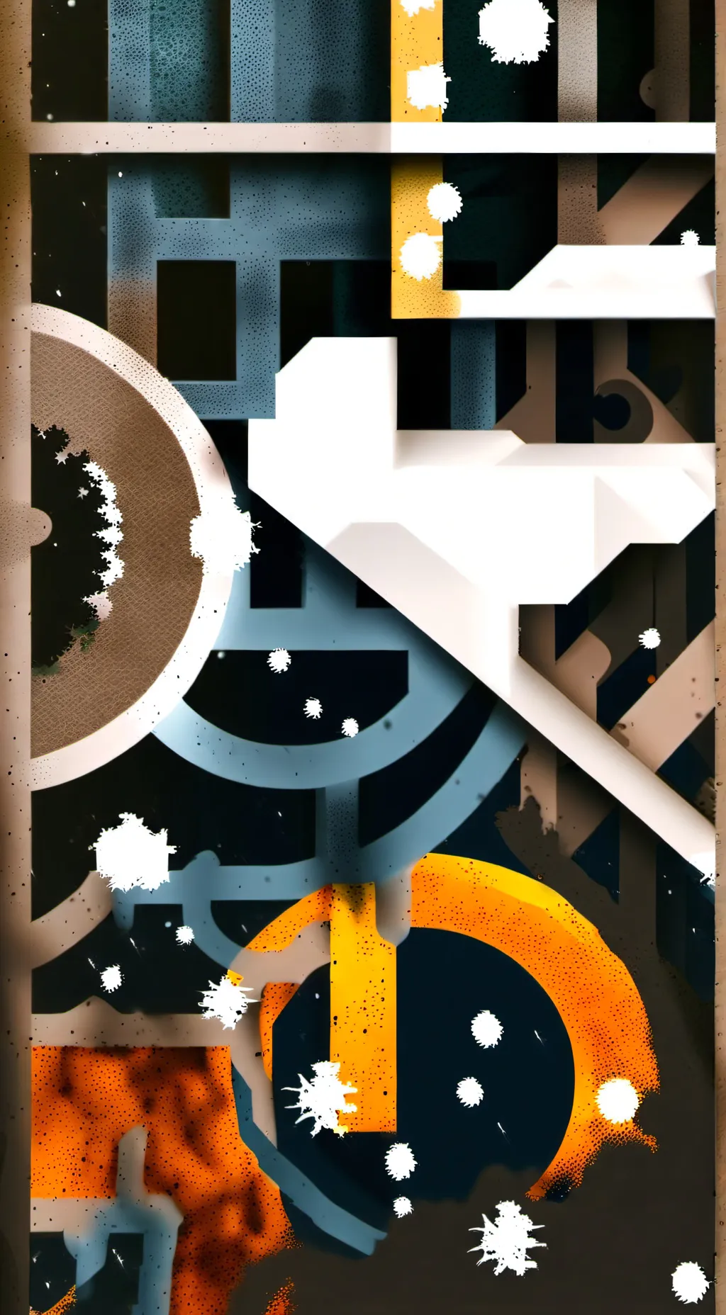 ai character: slendytubbyes 1 background