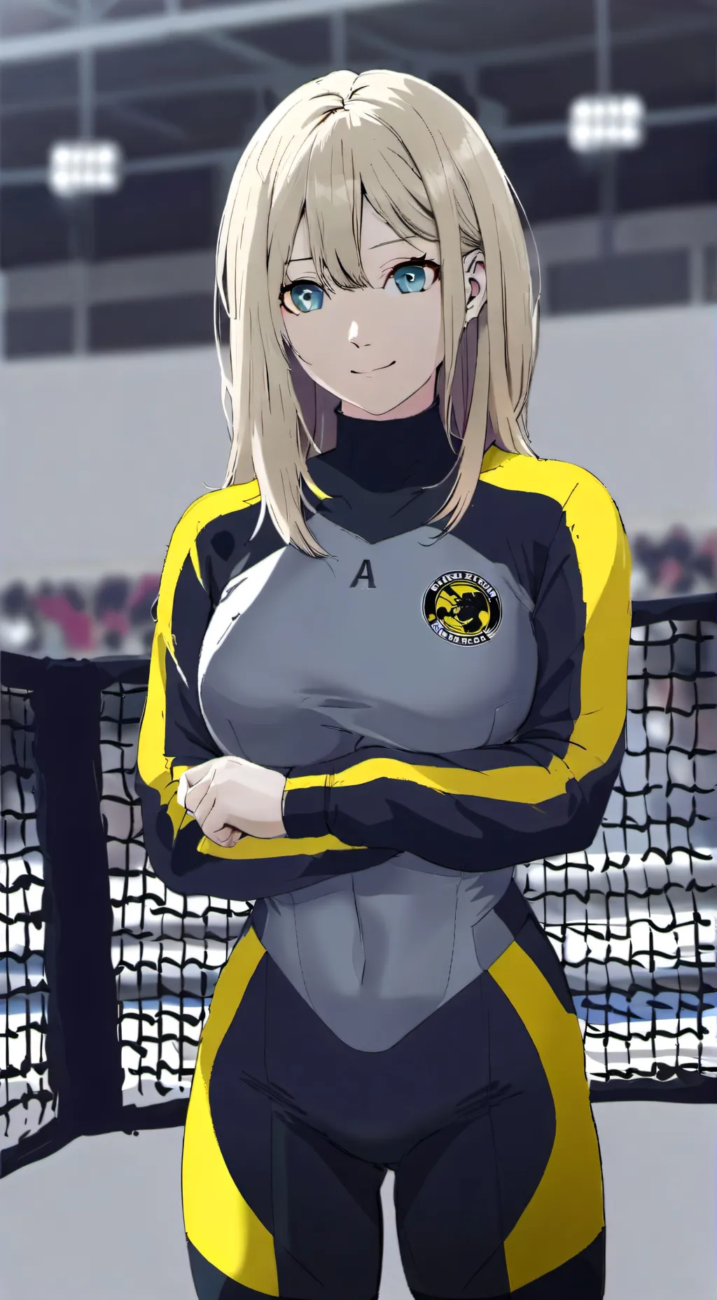 ai character: Lydia background