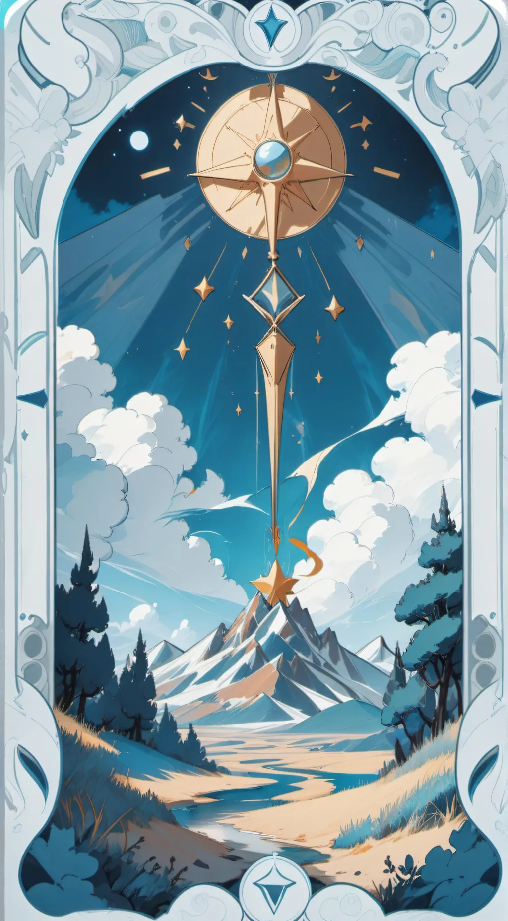 ai character: { ADMIN GROUP } background