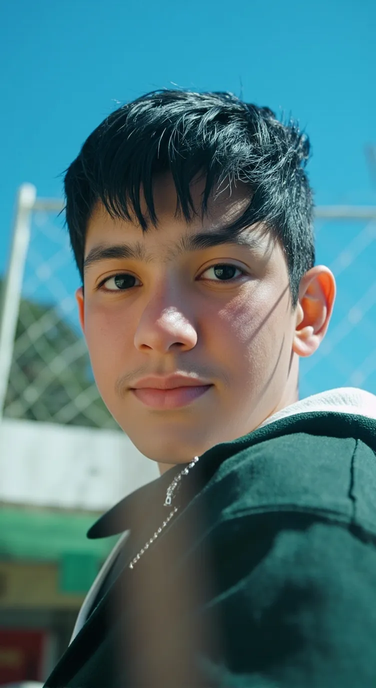 ai character: MarianoCamargo557 background