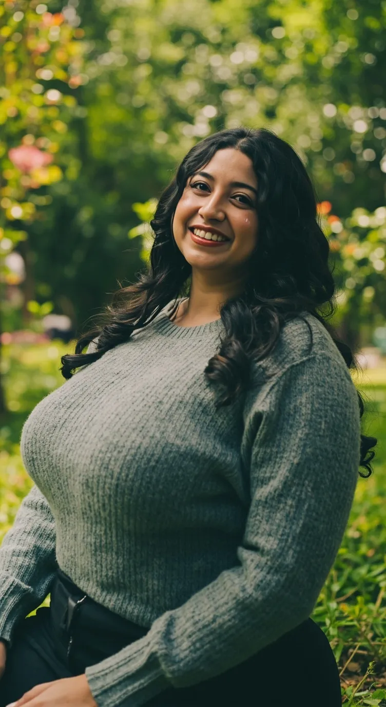 ai character: Ellen background