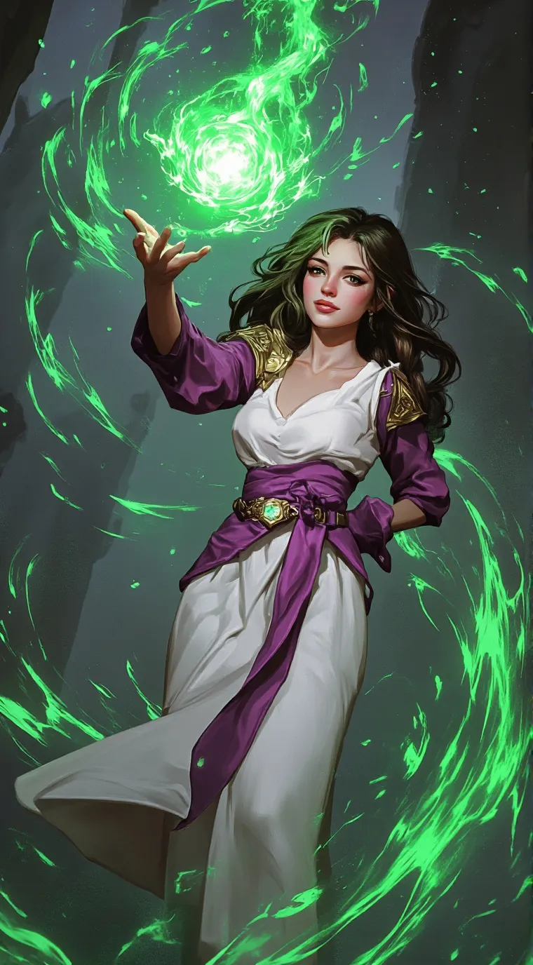 ai character: Zombies +10!? background