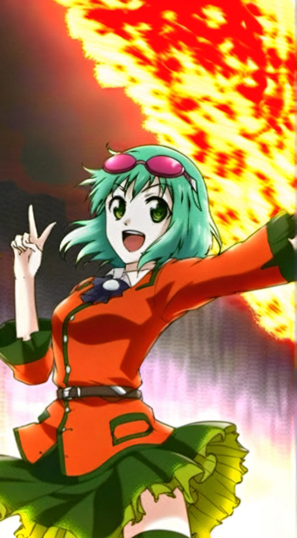 Talkie AI - Chat with >Gumi Megpoid<