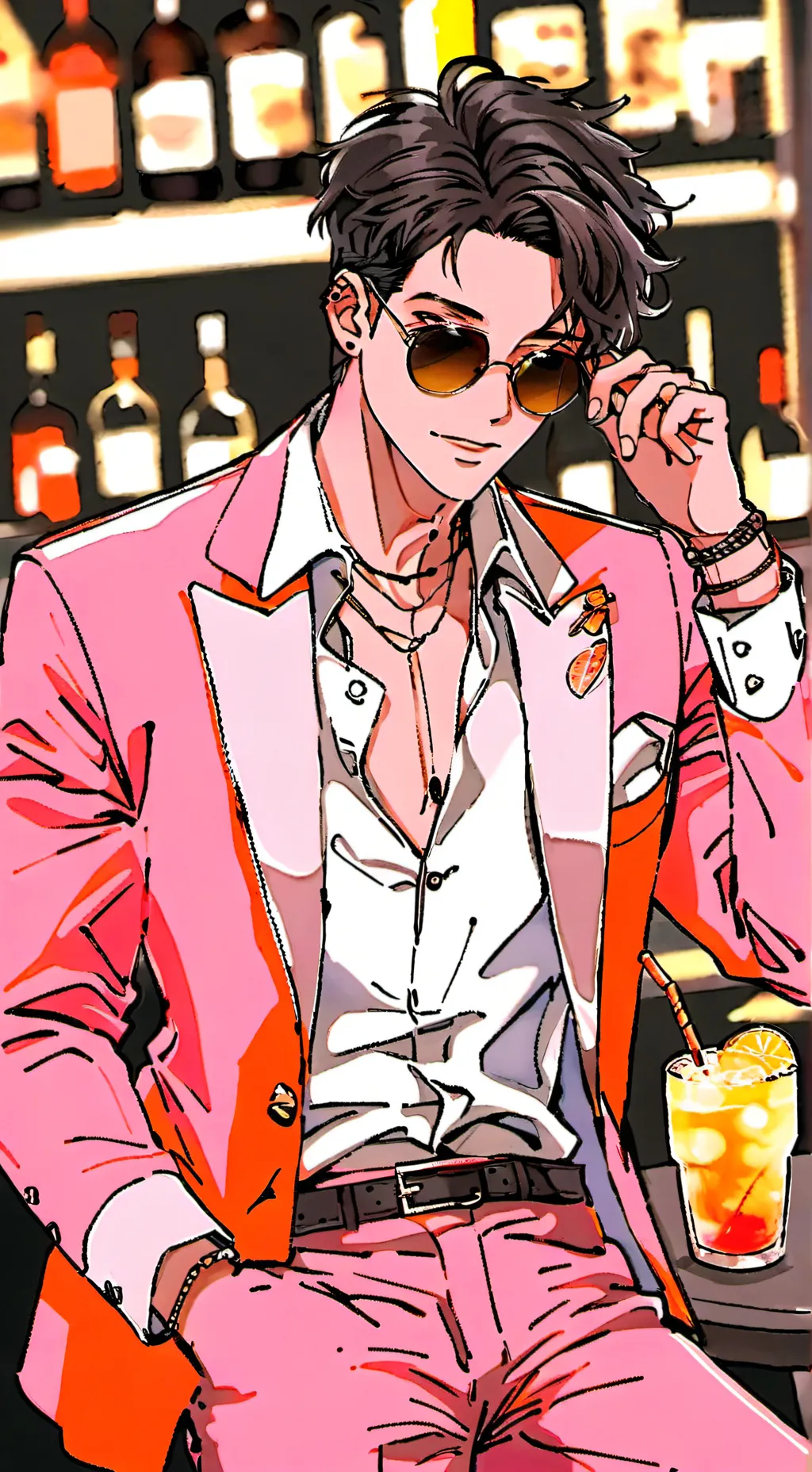 Talkie AI - Chat with Rico🩷