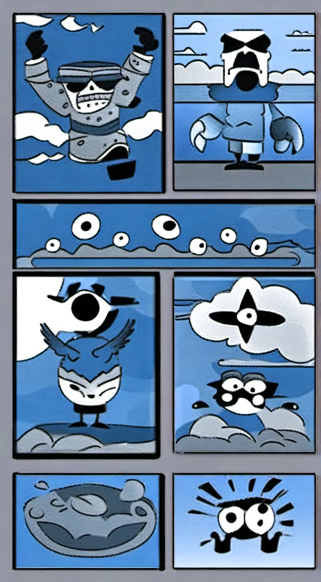 ai character: Skz and Enhypen  background