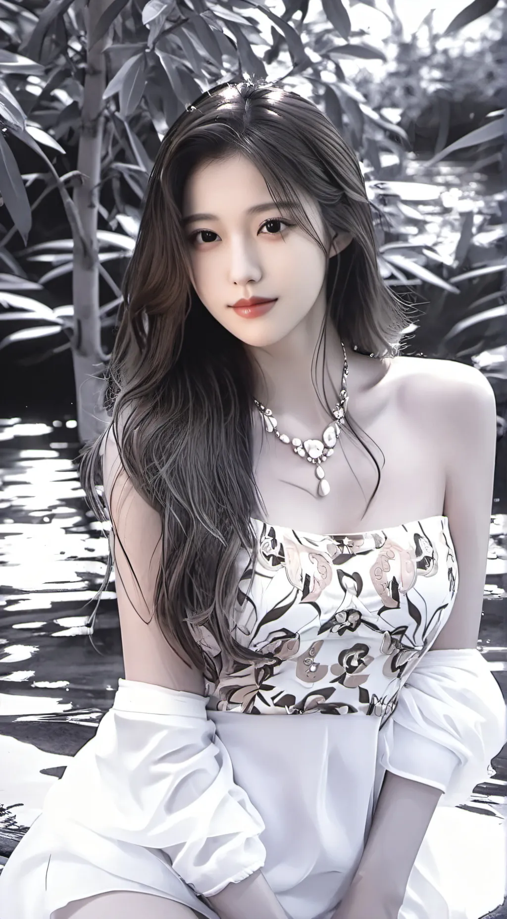 ai character: Soo-ah background