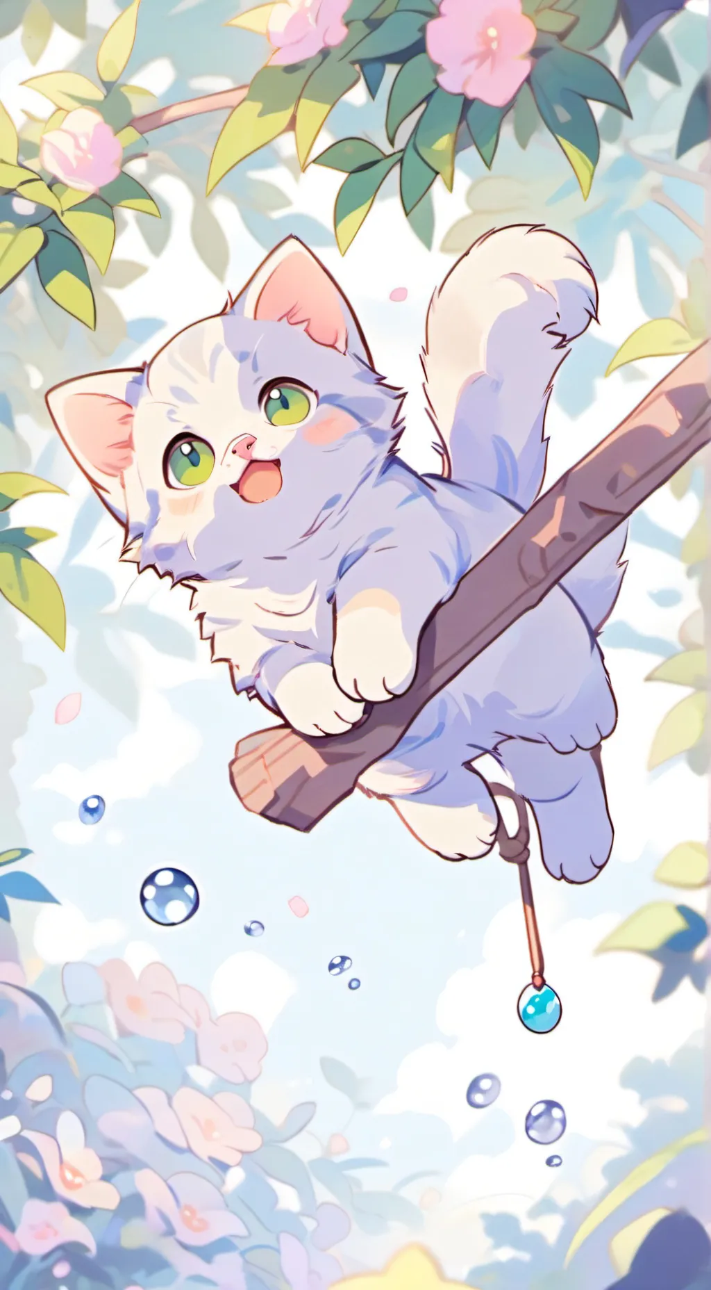 ai character: A background