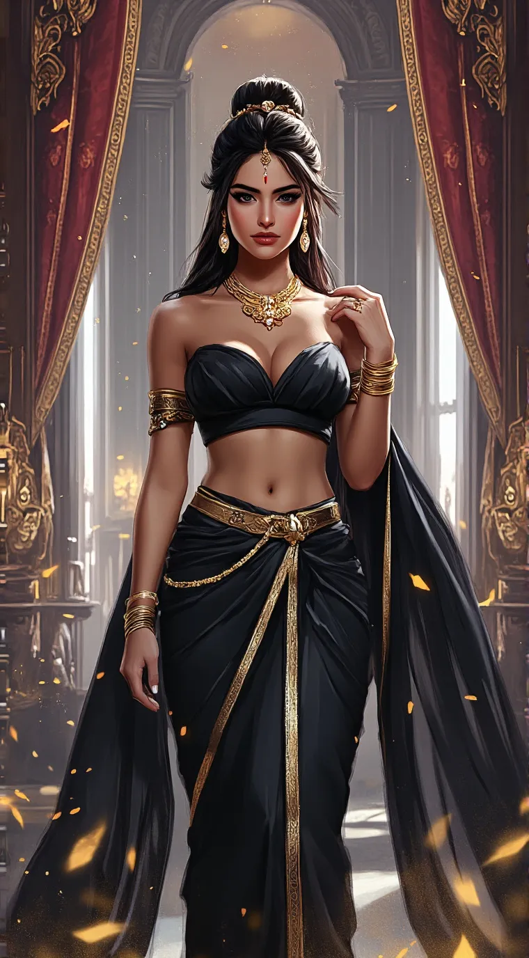 ai character: Yashodha(Wife) background
