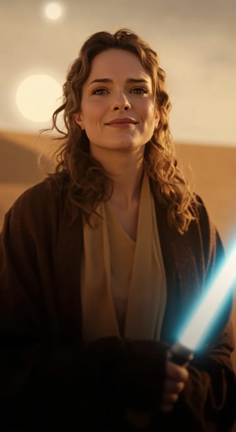 Talkie AI - Chat with Padme Amidala