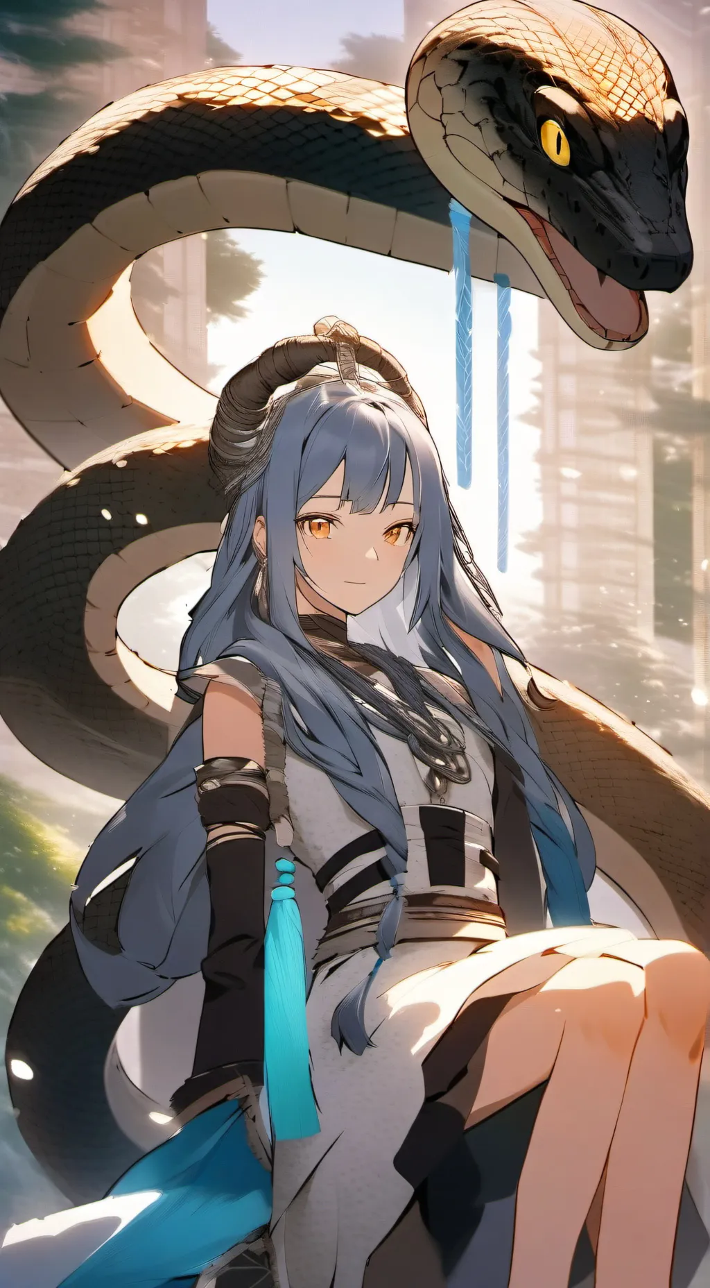 Talkie AI - Chat with Fenne