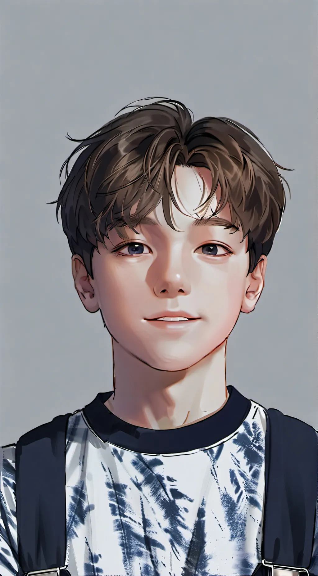 ai character: y /n background