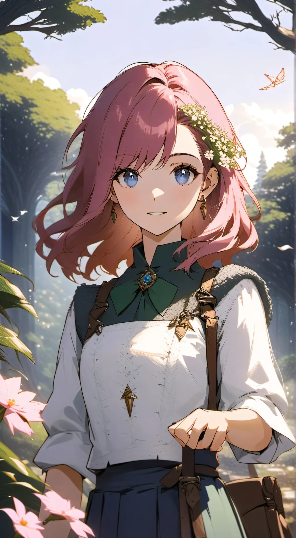 Talkie AI - Chat with Tirrha Wedon