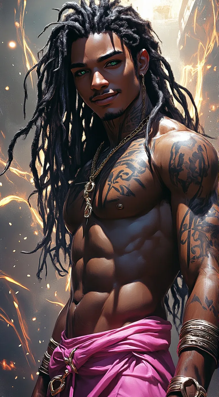 ai character: Ace background