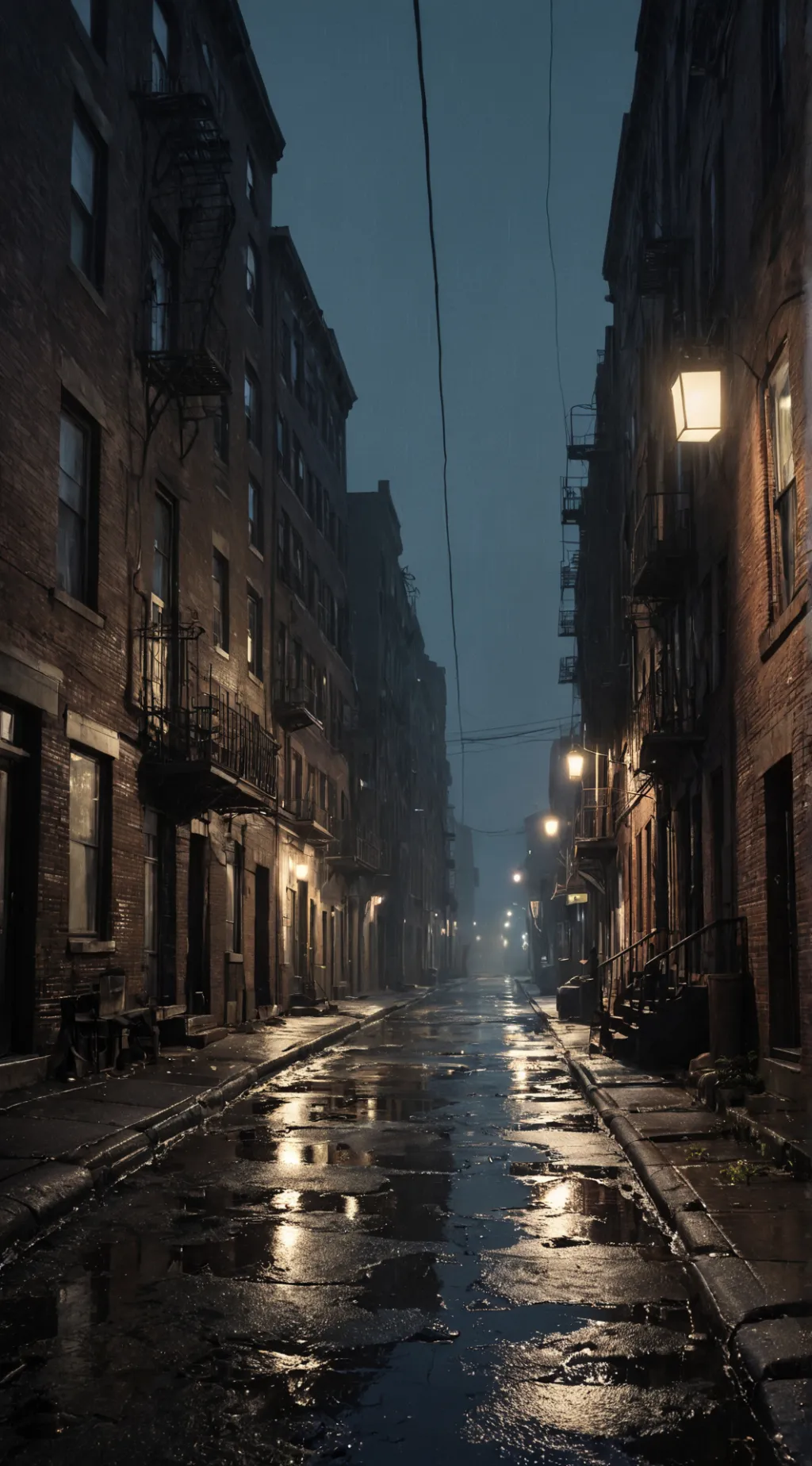 ai character: Vent. background