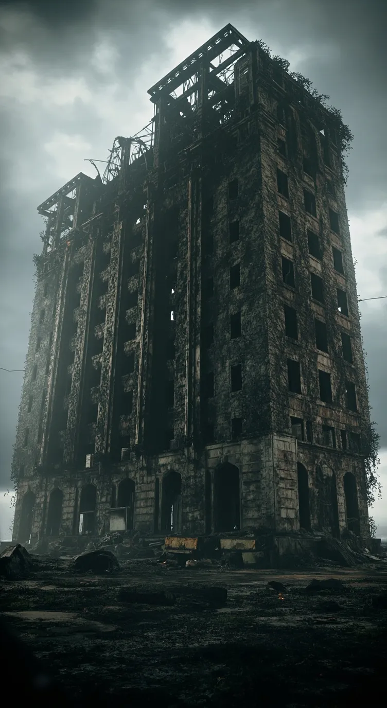 ai character: MD background