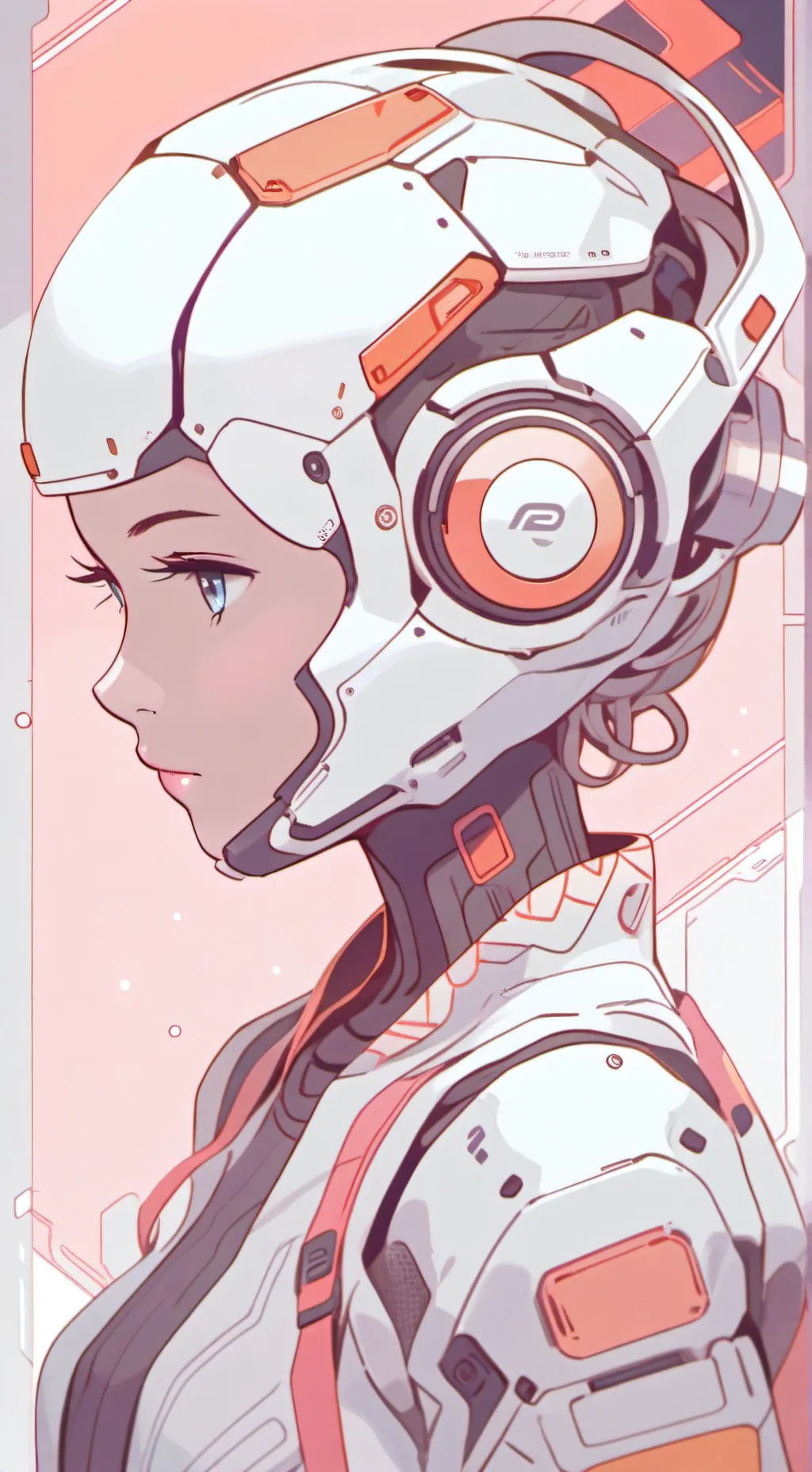 ai character: Astraea background