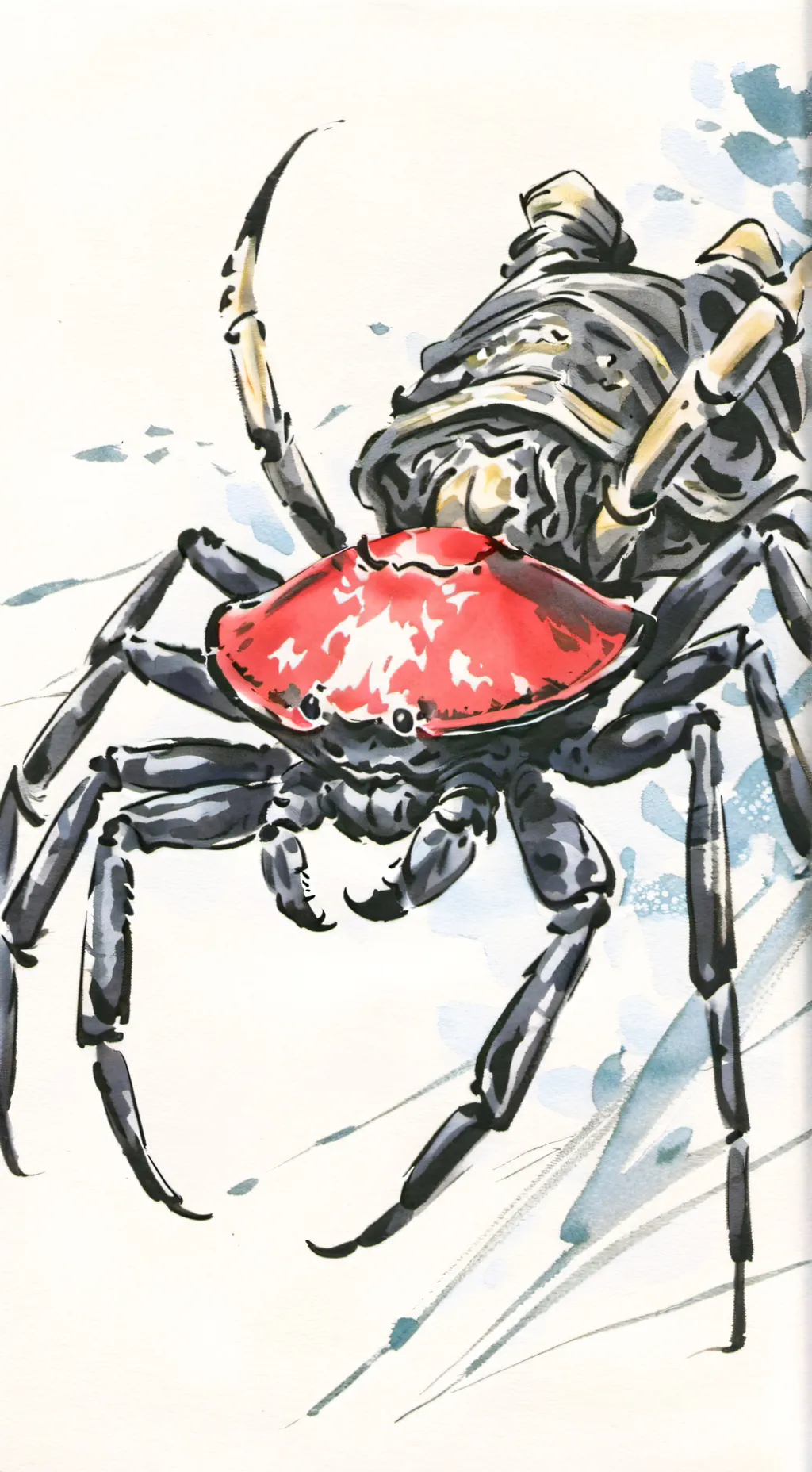 ai character: Demon Bob background