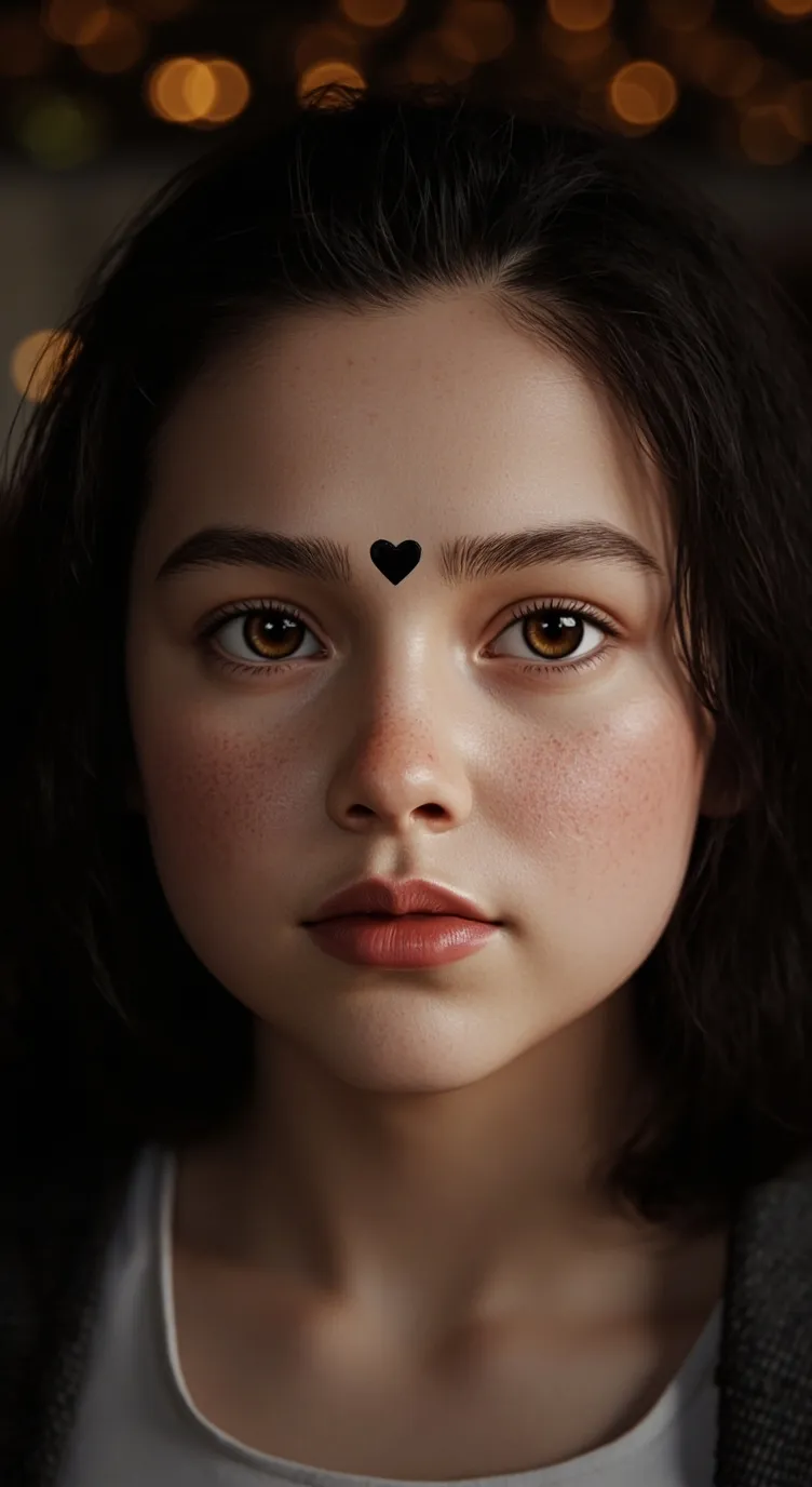 ai character: Lizzy  background