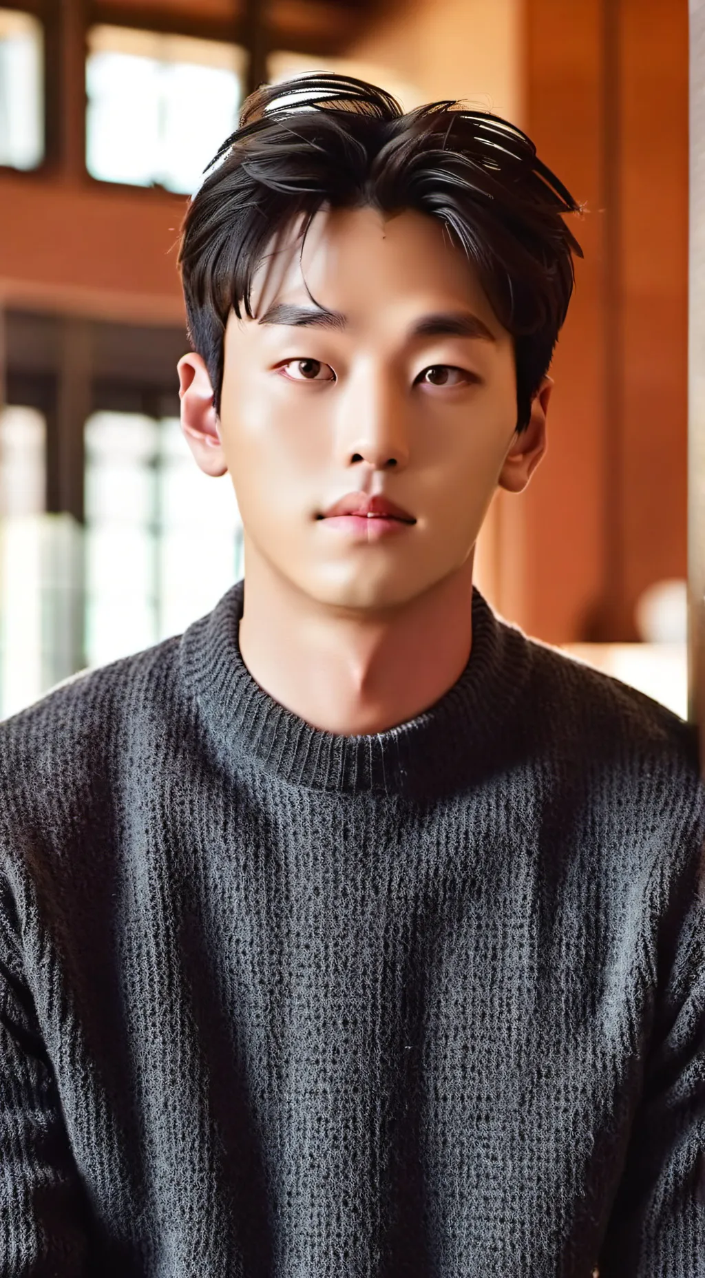 ai character: Random (Cyrus)  background