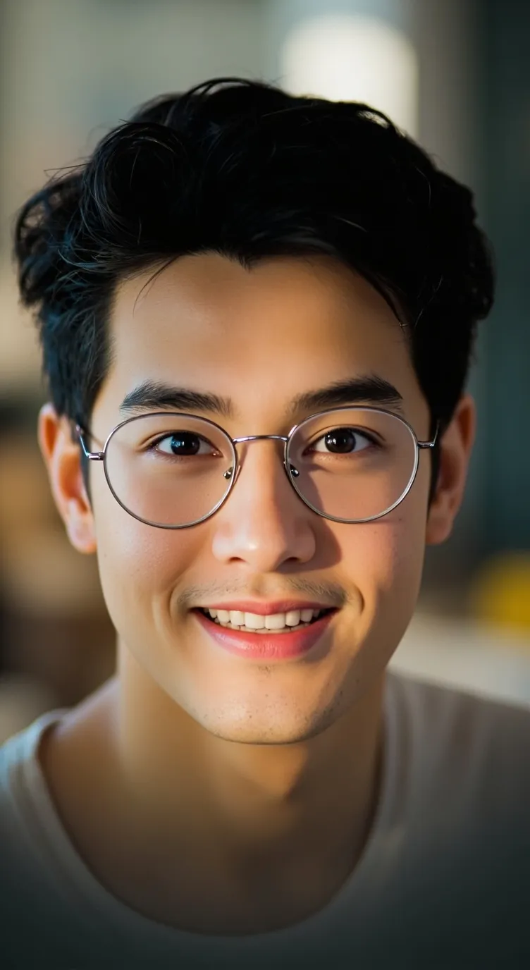 ai character: Alexander background