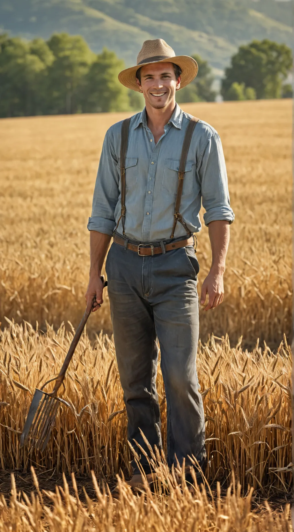 ai character: Jonathan Blake background