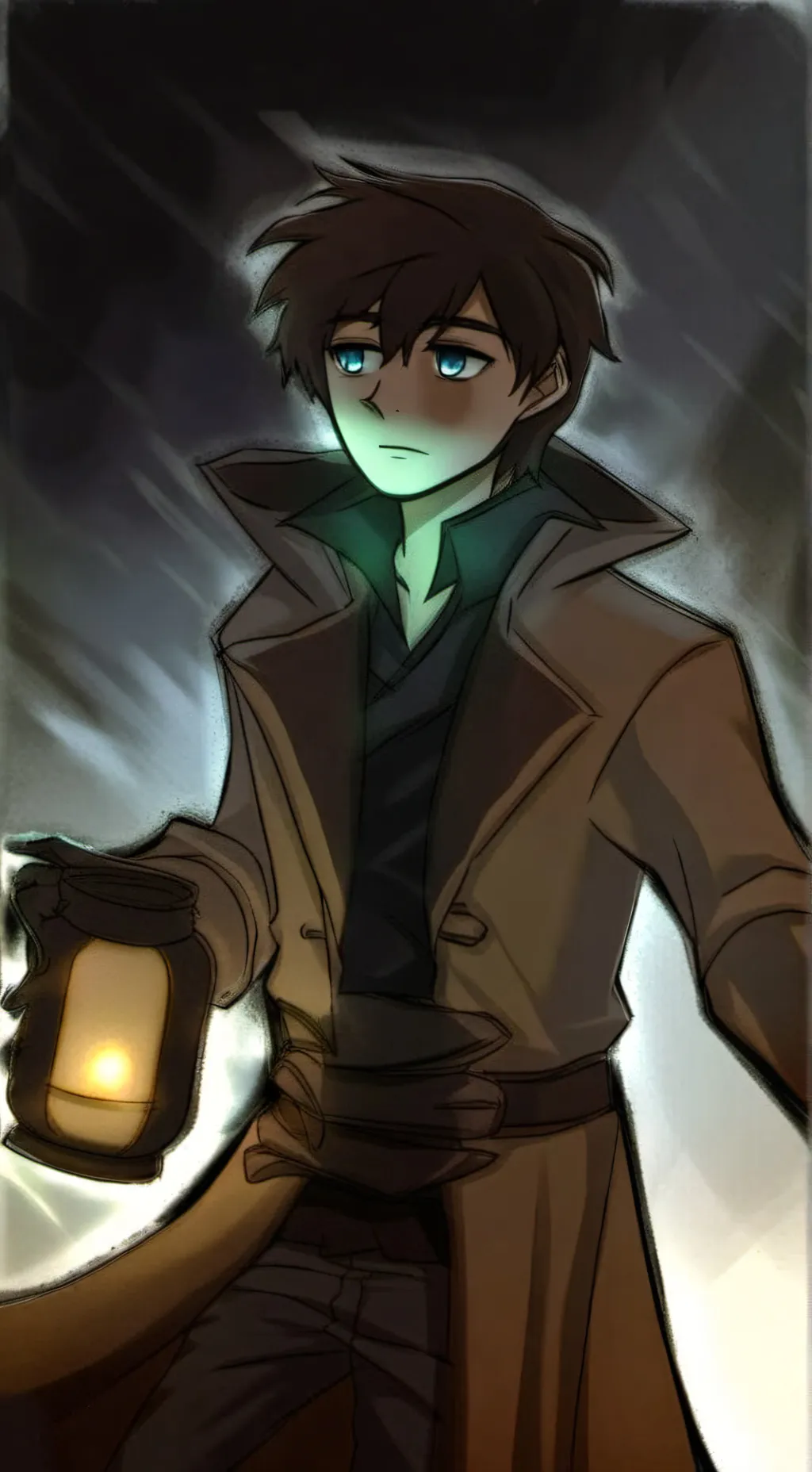 Talkie AI - Chat with Tenjin