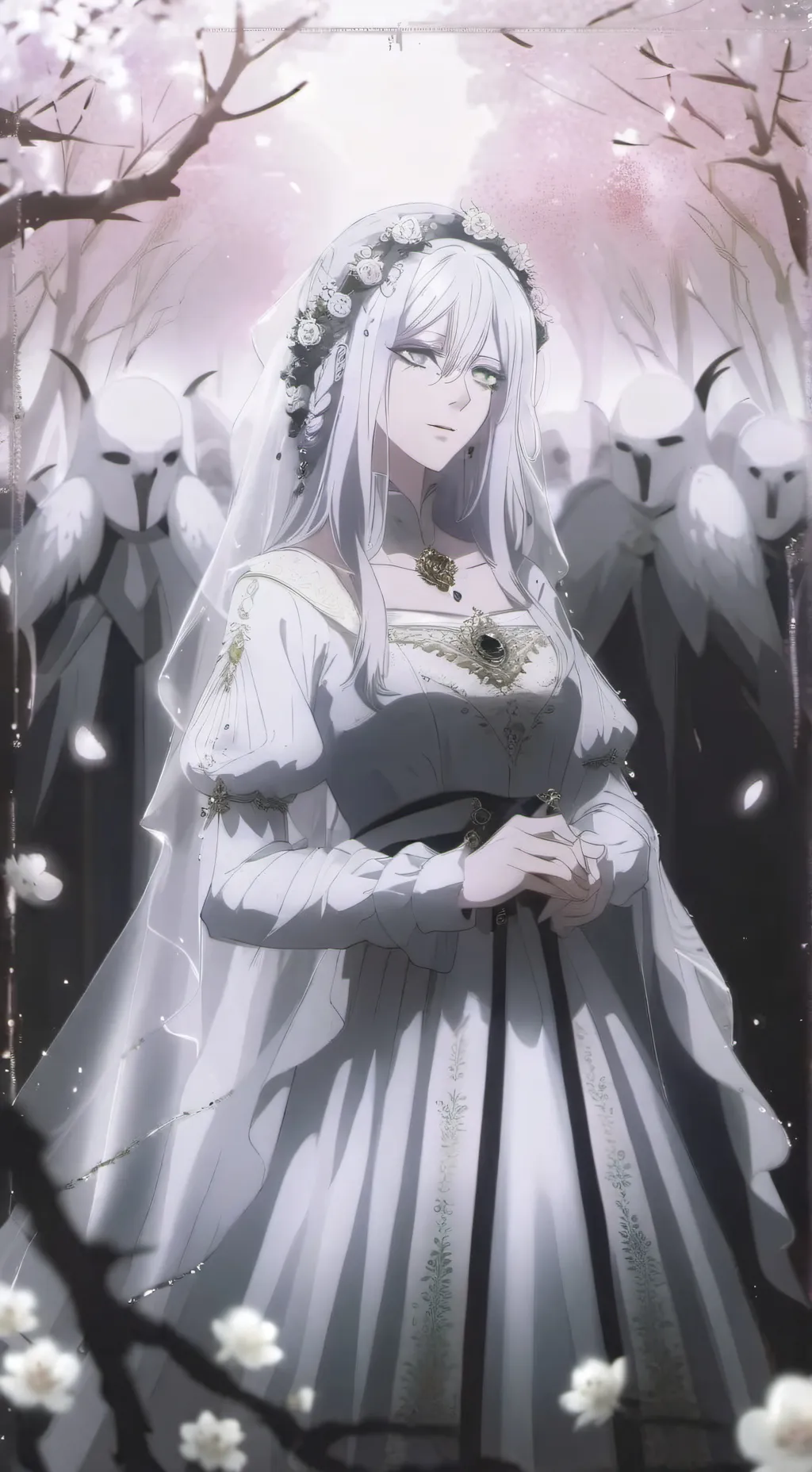 ai character: elena￼ ⋆˙⟡ ° . background