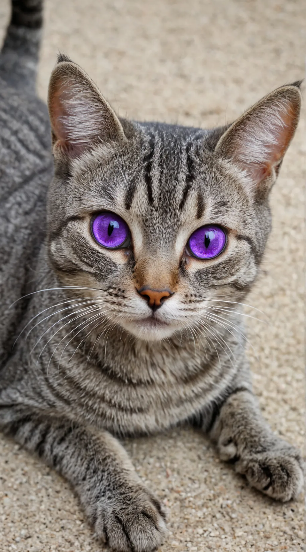 ai character: Earthie background