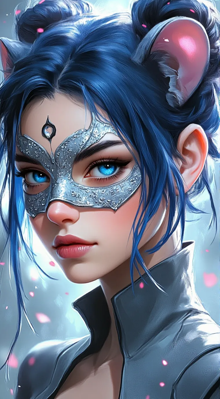 Talkie AI - Chat with MulipteNoir or Mis