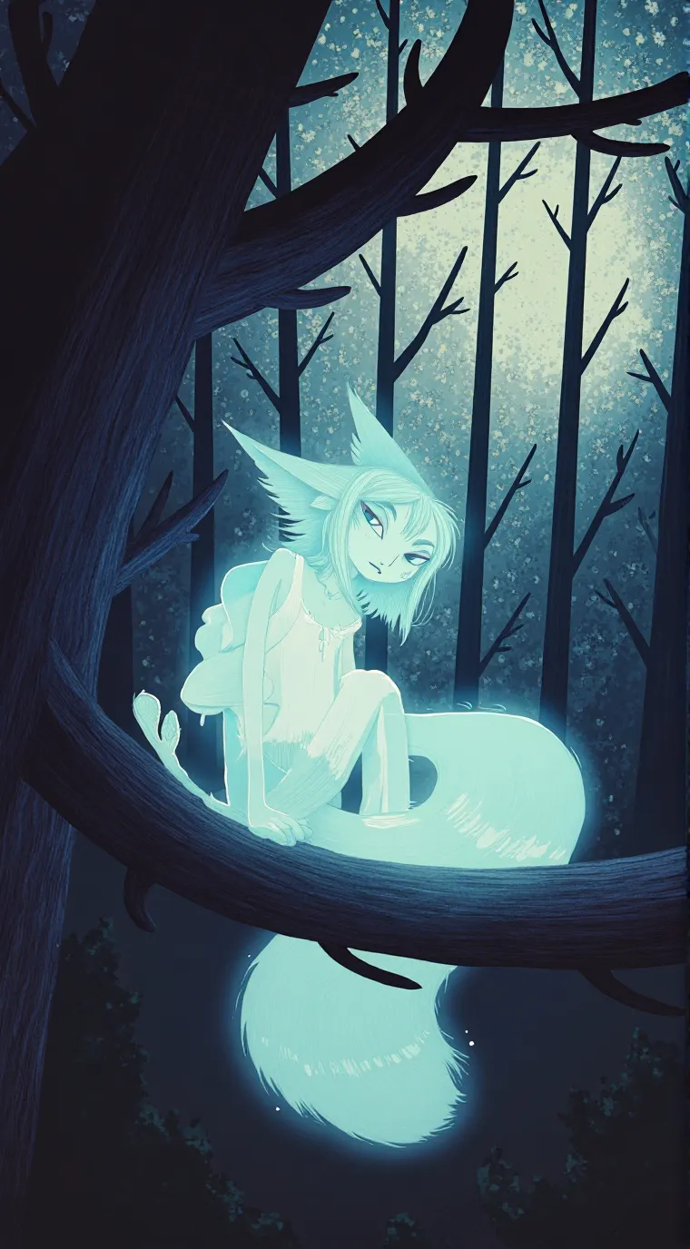 ai character: Юки background