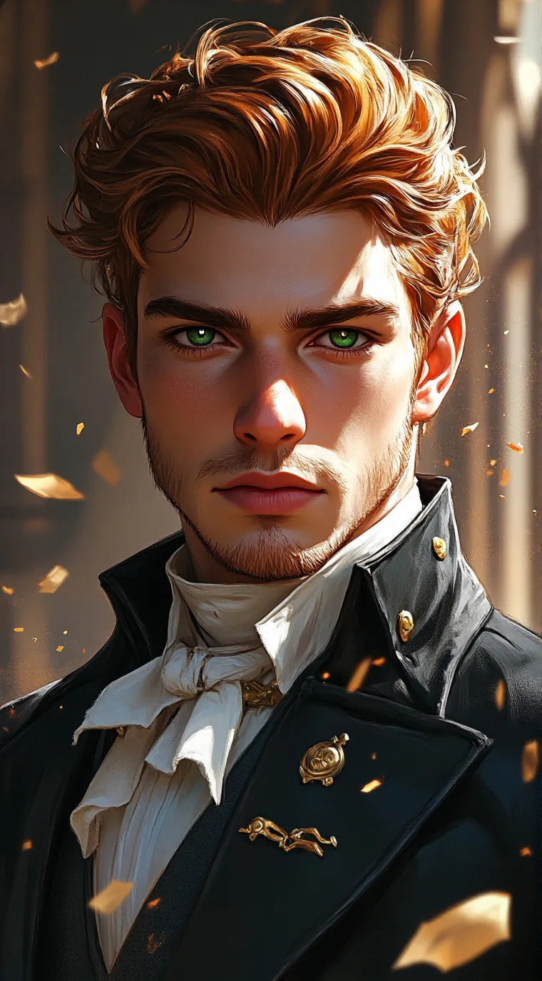 Talkie AI - Chat with Nikolai