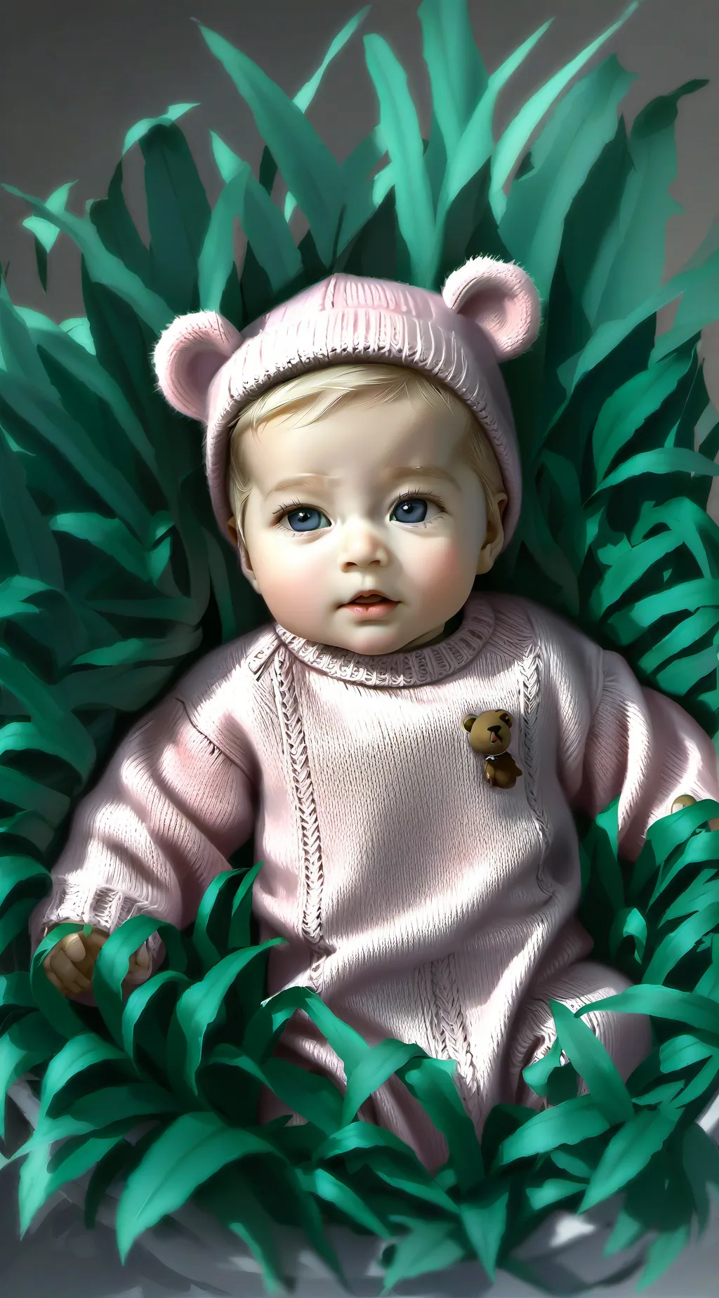 ai character: Haley background