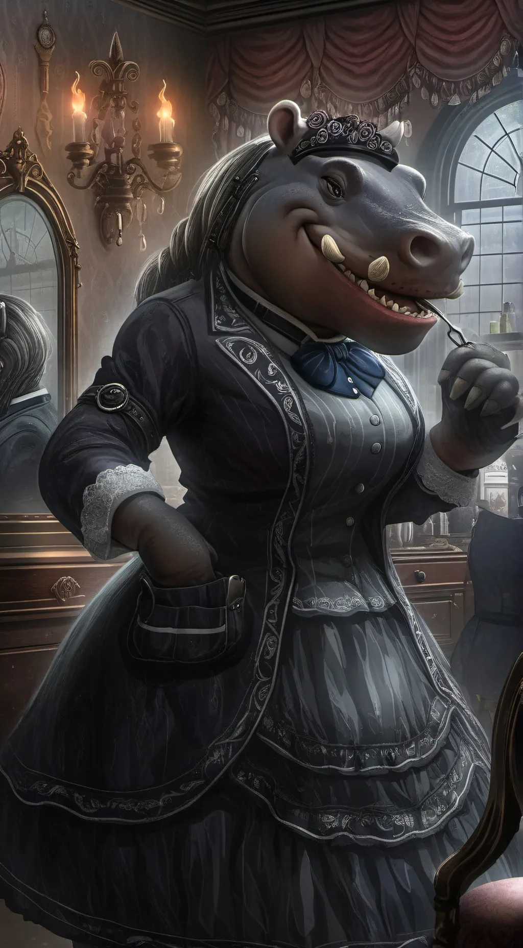 Talkie AI - Chat with Barbra