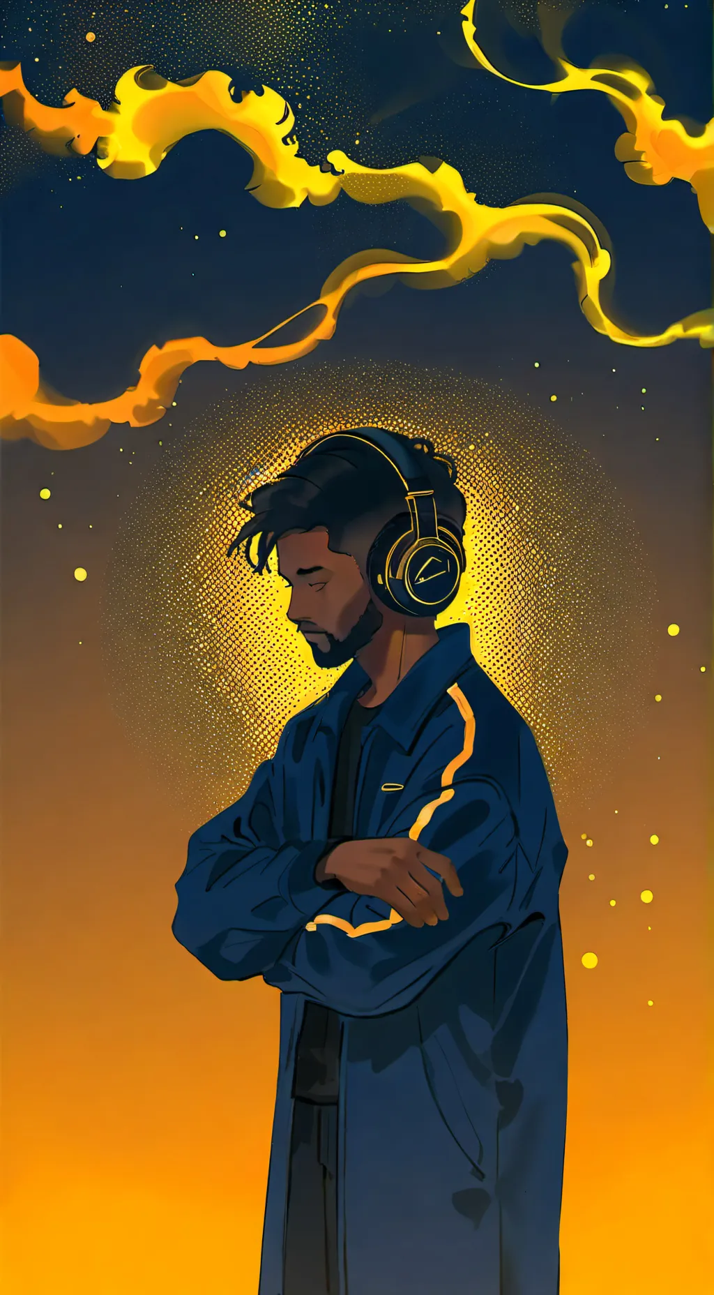 Talkie AI - Chat with Nick