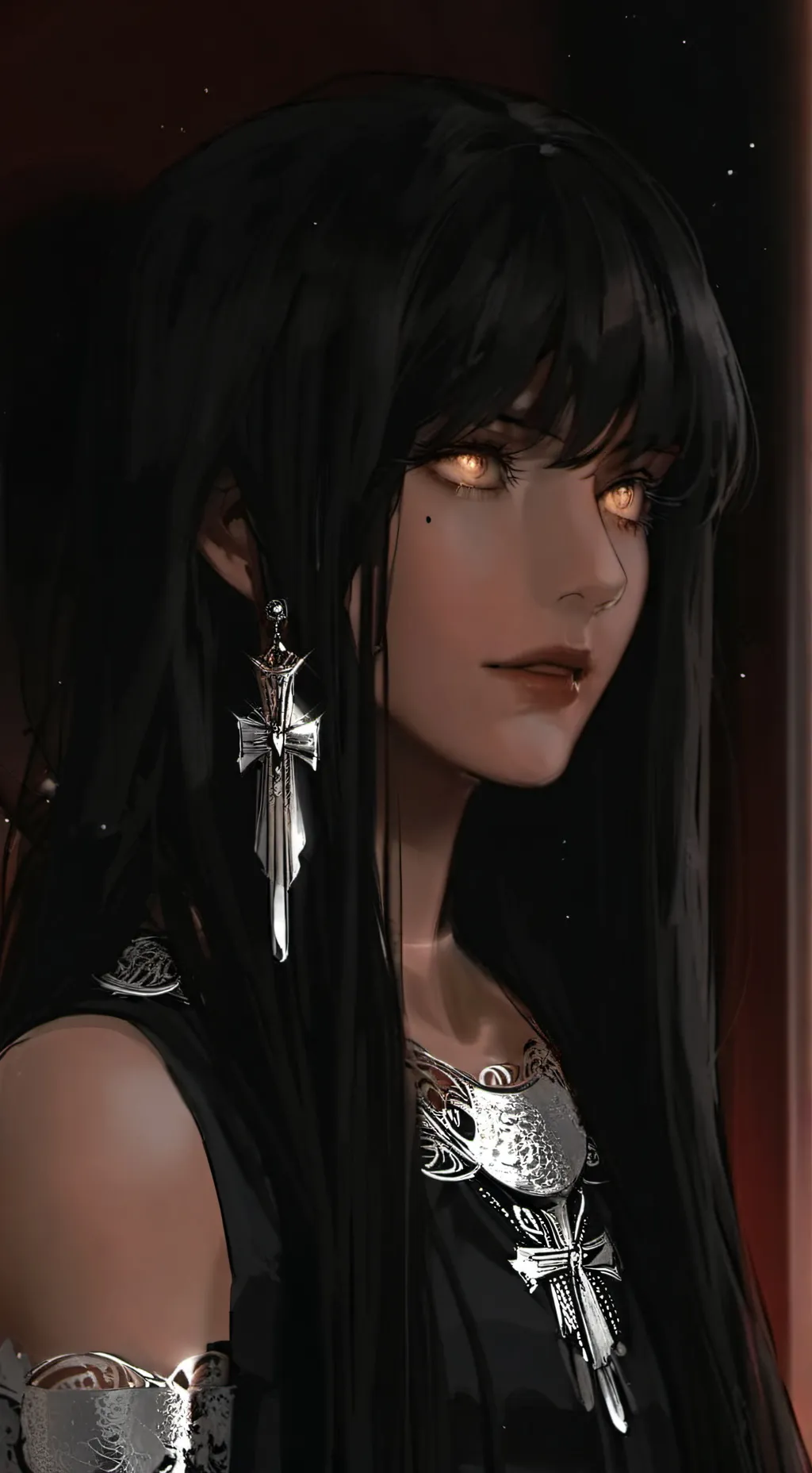 ai character: Alexis 🚬 background