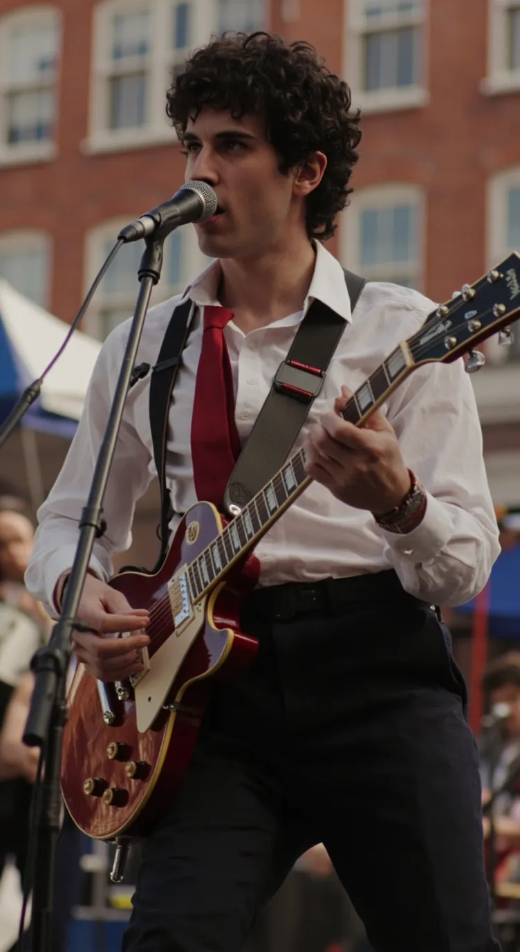 ai character: Joe Hawley background