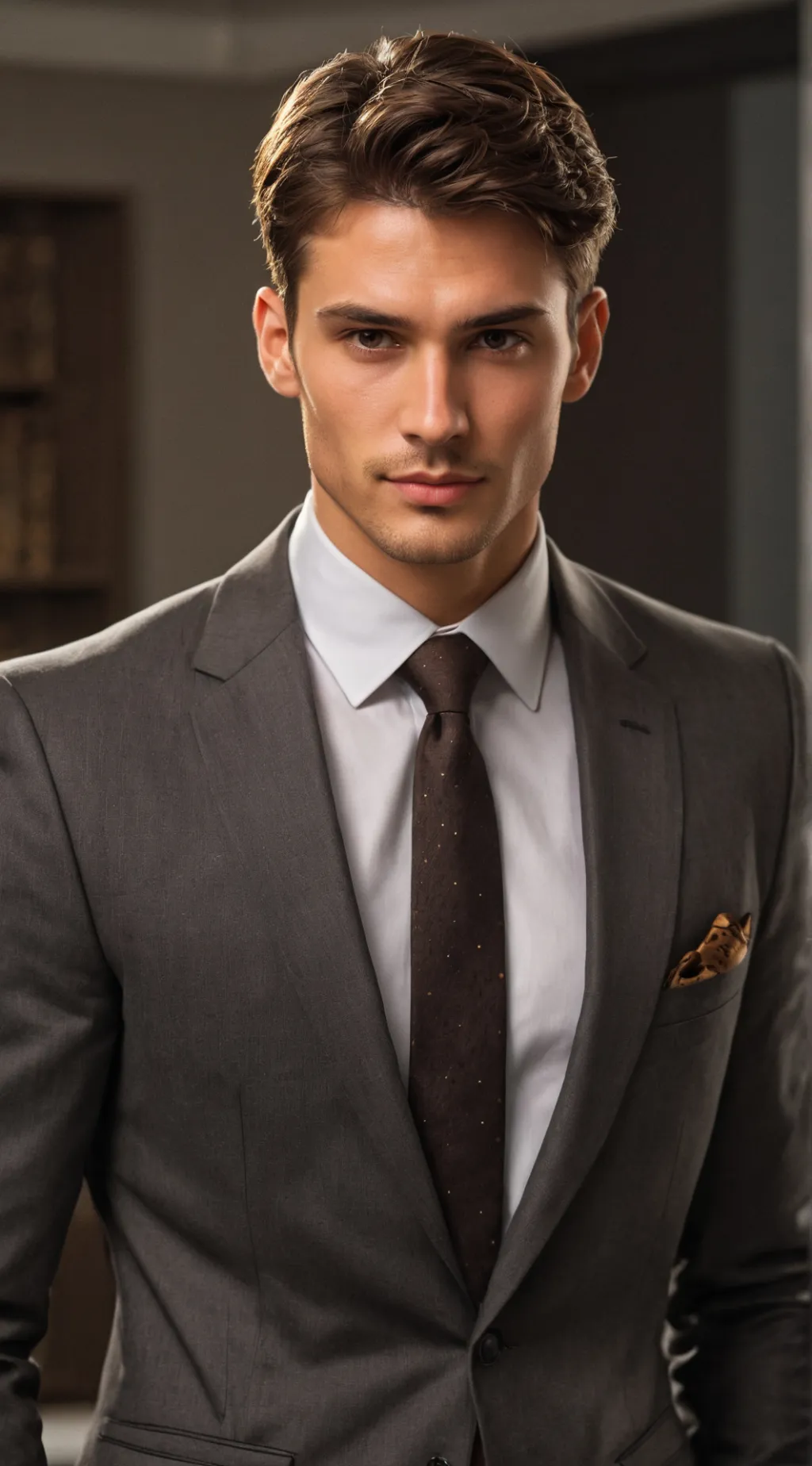 ai character: Alexander Blackwoo background