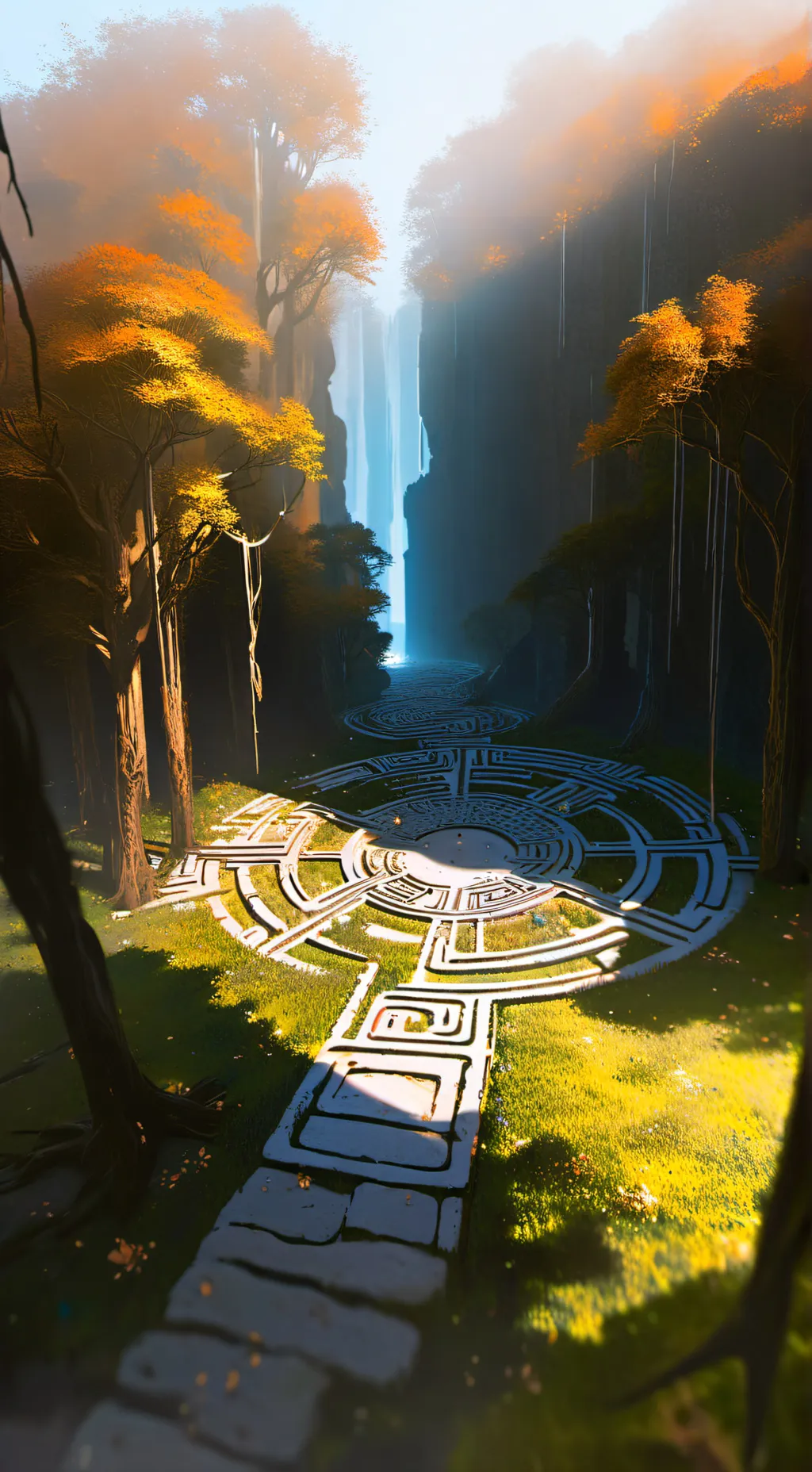 ai character: NEWT  background