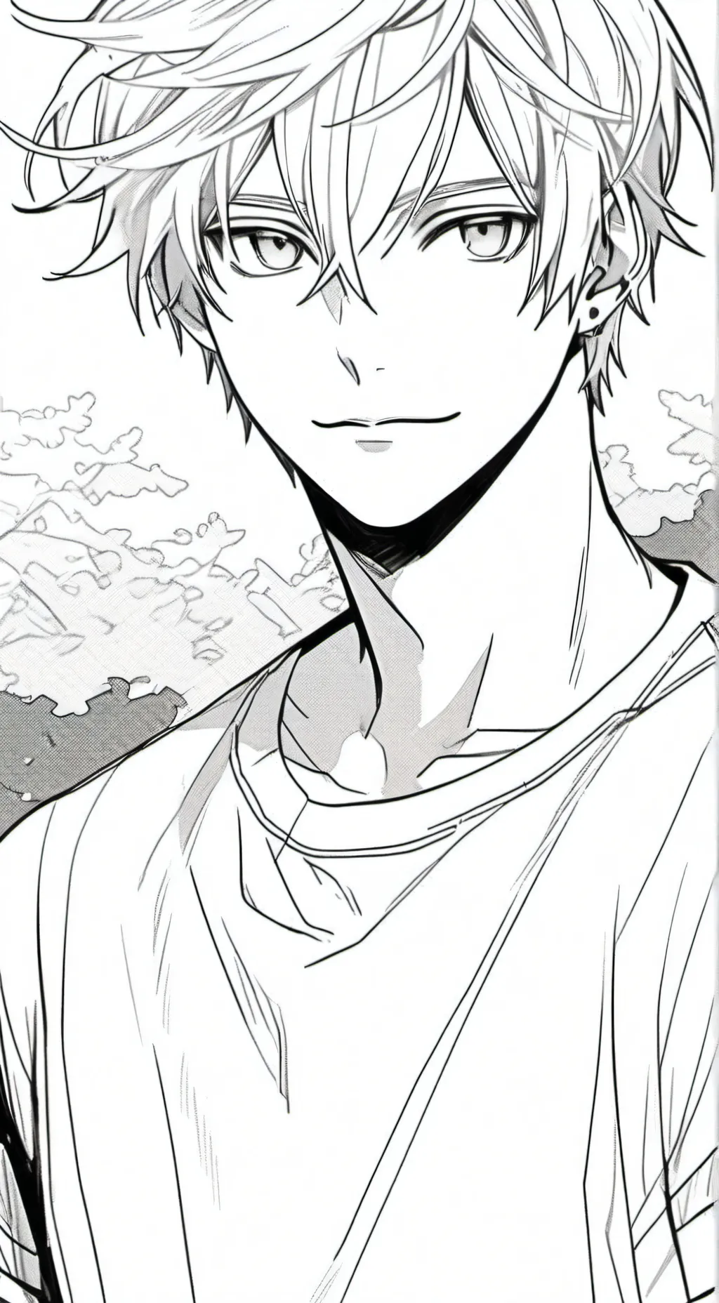 ai character: jack  background